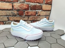 Vans Old Skool impilato