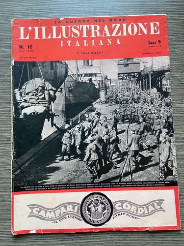 Rivista illustrazione - rivista,