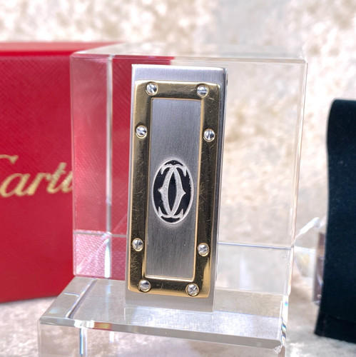 Fermasoldi cartier santos - fermasoldi,