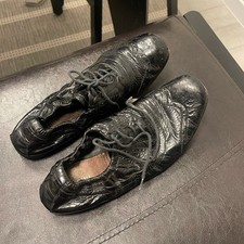 Ballerine Miu Miu in pelle