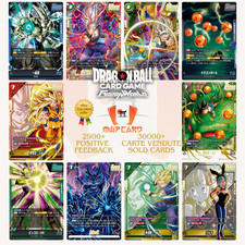 Dragon ball fusion world card - ball,