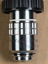 Nikon Microscopio Obiettivo