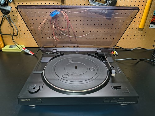 Sony lx250h stereo full - stereo,