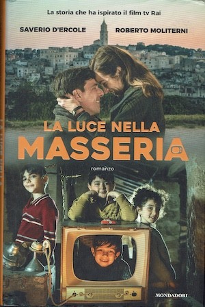 Luce nella masseria - la,