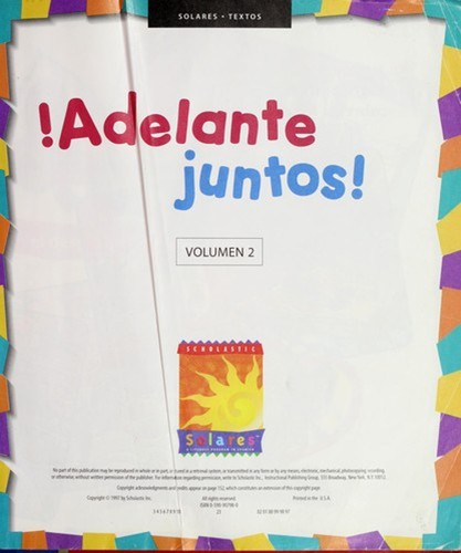 Adelante juntos solares - adelante,