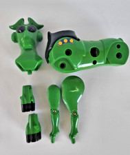 I Micronauti Pegasus GIG parti di ricambio