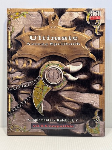 Ultimate spells arcane - ultimate,