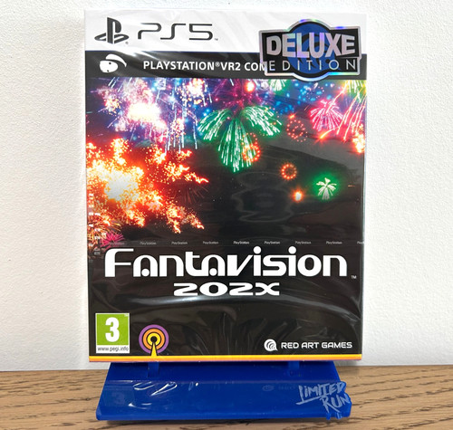 Fantavision 202x deluxe - fantavision,