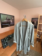 Giacca blazer seta vintage