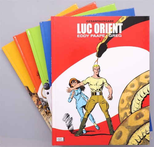 Luc orient edizione - orient,