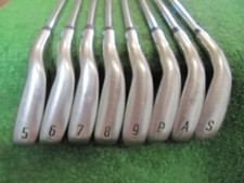 CALLAWAY X-2 HOT, 5-PW-AW-SW