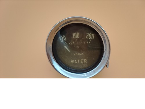 Strumento veglia temperatura - strumento,