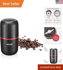 One-Press Coffee Grinder