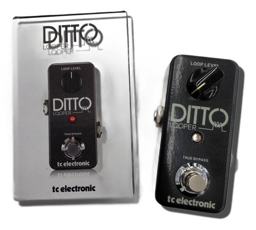 Electronic ditto looper - ditto,