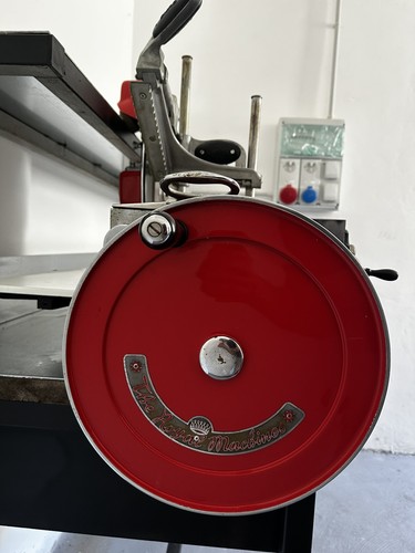 Affettatrice omas vintage - affettatrice,