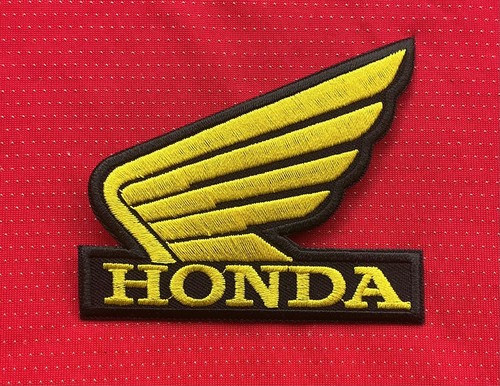 Honda fireblade logo touring - honda,