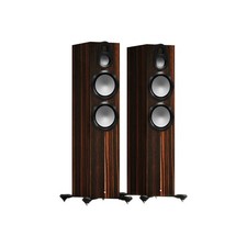 MONITOR AUDIO GOLD 500 6G MACASSAR COPPIA DIFFUSORI DA PAVIMENTO GARANZIA UFF.
