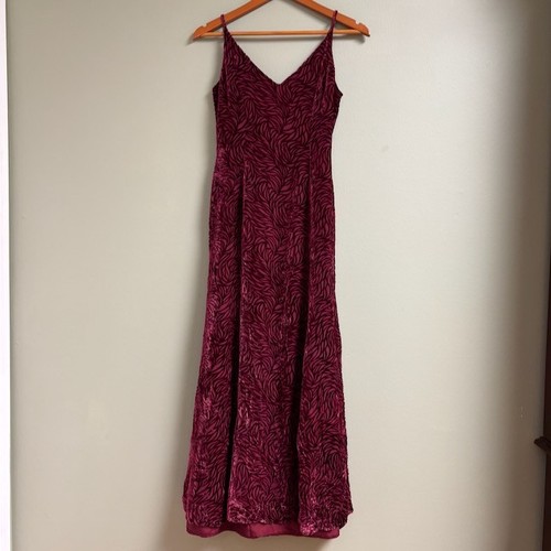 Maxi abito vintage jessica - vintage,