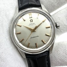 Orologio Omega Ref. 2975 - 1 Seamaster Cal.501 Data Automatico vintage BIG HORSE