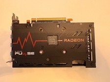 Sapphire Technology PULSE AMD Radeon RX 6600 Scheda video da gaming, 8GB 