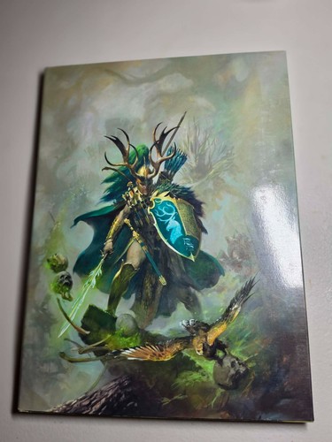 Warhammer eserciti elfi - eserciti, del