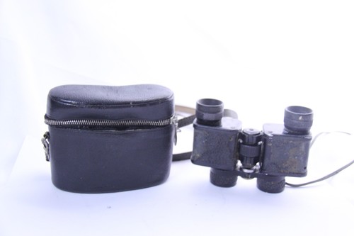 Binocolo hertel reuss - &, peec