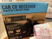 Ricevitore CD autoradio AIWA
