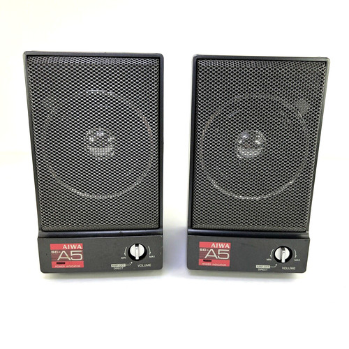 Aiwa mini altoparlanti a - aiwa,