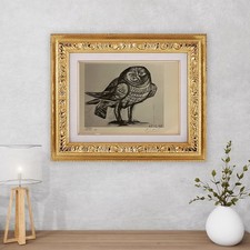 Stampa originale firmata Pablo