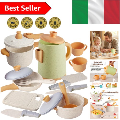 Hyakids set giocattolo cucina - giocattolo,