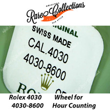 Blister NEW Nuovo Rolex