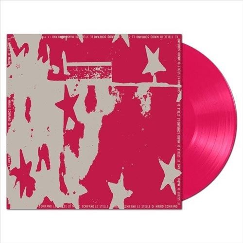 Stelle mario schifano - le,