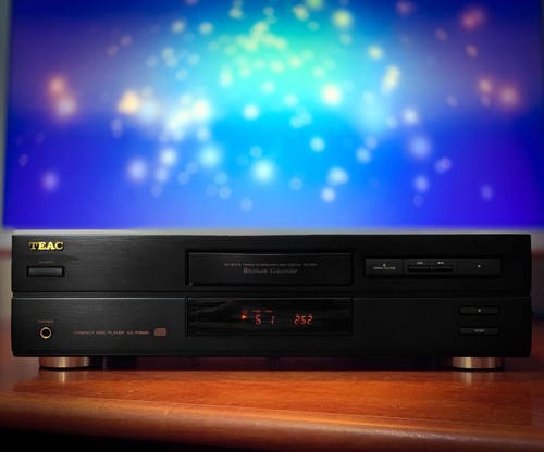 Teac p3500 rare - cd-p3500, 🌈rare🌈