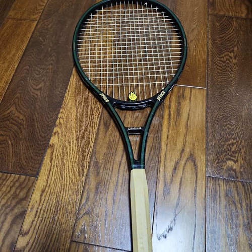 Racchetta tennis oversize - racchetta,