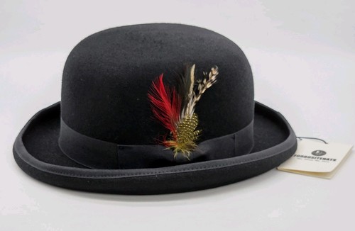 Cappello forbusite bowler - cappello,