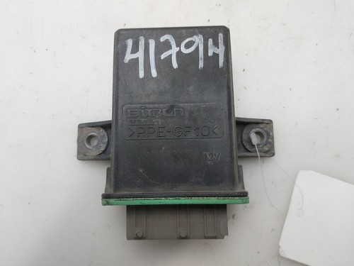 9631577780 modulo elettronico