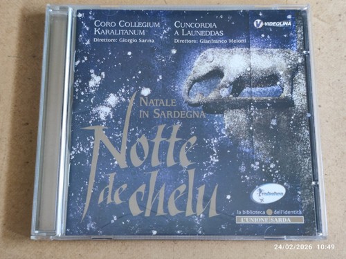 Notte chelu natale in - natale,