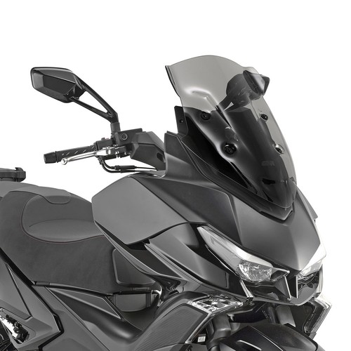 Parabrezza givi 6128d fumè - 6128d,