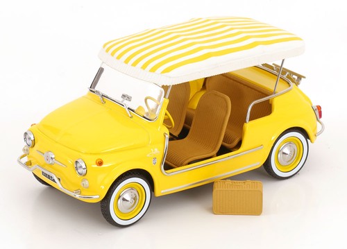 Norev fiat 500 jolly - norev,