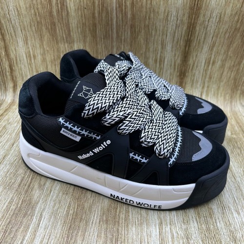 Sneakers naked wolfe slide - sneakers,