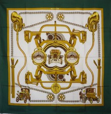 Hermes sciarpa/foulard/carre -