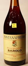 EL84 BAROLO FONTANAFREDDA ALBA