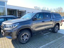 Cerchi Dirt D66 9x17 6x139,7 +