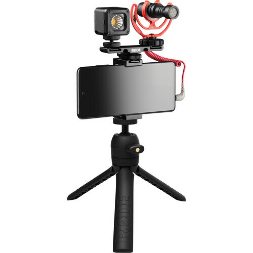 Nuovo rode vlogger filmmaking - vlogger,
