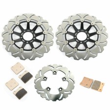 Dischi Freno Posteriori