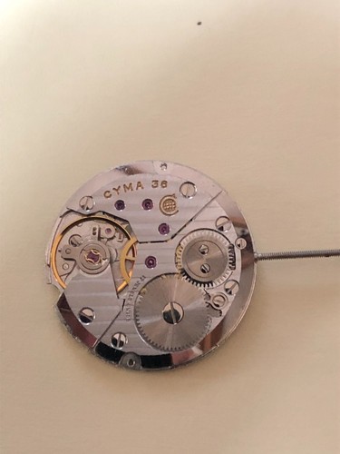 Calibre 2 tavannes - ,