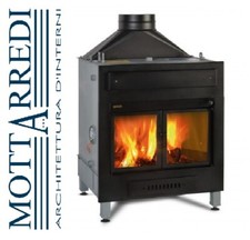 TERMOCAMINO A LEGNA FAMAR CLASSIC kW 32,5 - Chiama x sconto