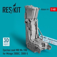 Sedile Espulsione MB Mk.10Q