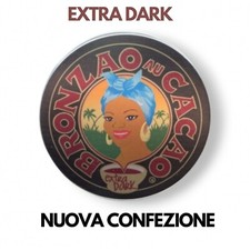 Bronzao cacao extra dark - bronzao,