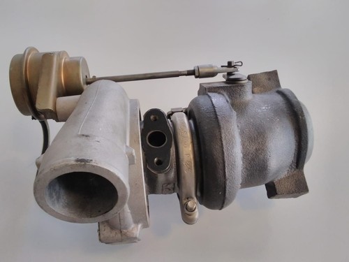 Turbina garrett revisionata - turbina,